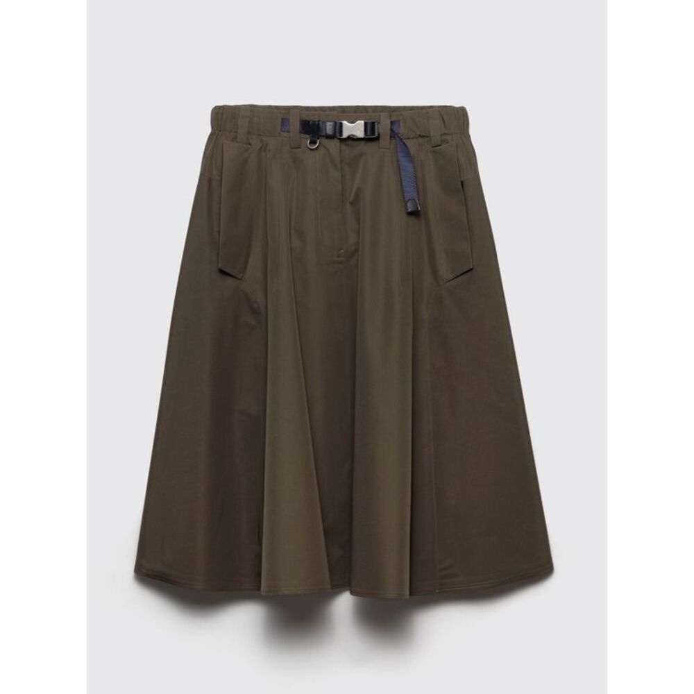 Prada Skirt Woman Military